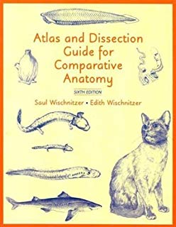 Comparative Anatomy Manual Of Vertebrate Dissection Second Edition